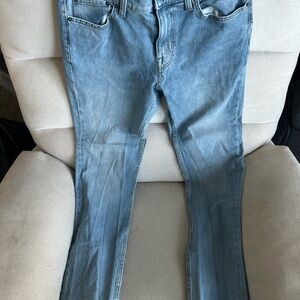 Goodfellow & Co Men's Denim Skinny Jeans - Light Blue